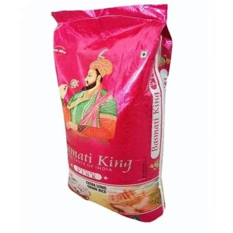 Basmati King Delight Pink Rice Bag At Rs Bag In Indore Id