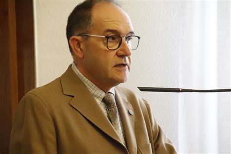 Homenaje A Antonio Cepas último Gobernador Civil En Salamanca Durante