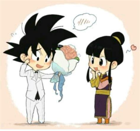 Goku Y Milk Dragon Ball EspaÑol Amino