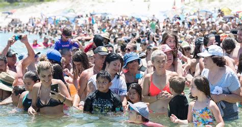 Temperatures In Australia Hit 117 Degrees As Sydney Sees Hottest Day In