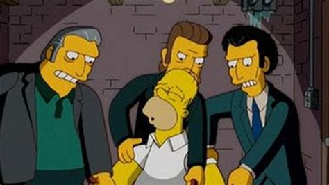 Los Simpsons Afrontan Millonaria Demanda Por Plagio