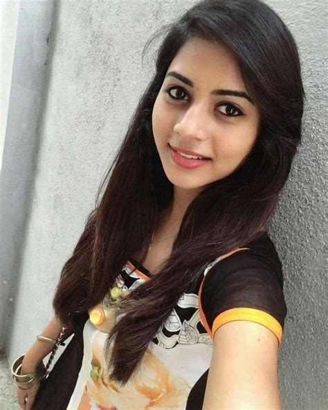 Simple Beautiful Indian Girl