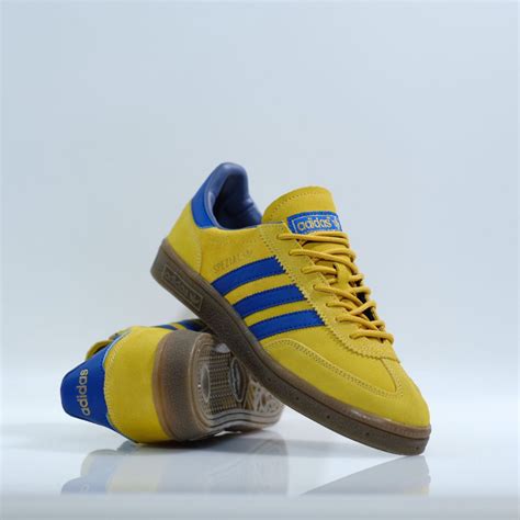 Jual Sepatu Adidas Spezial Handball Sunshine True Blue Sneakers Adidas