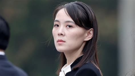 North Korea Dictator Was Seriously Ill His Sister Says Blaming