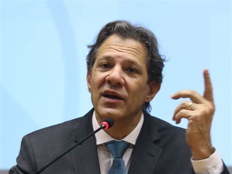 O Encantamento Com Haddad Rede Estação Democracia Red