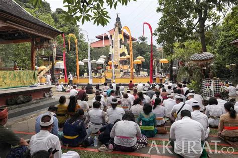 Ucapan Hari Raya Galungan Dan Kuningan Akurat