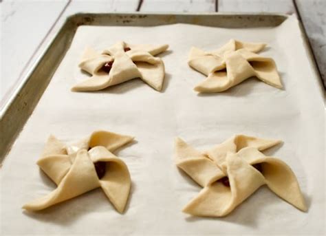 Christmas Star Pastries Nordic Bakery Cookbook