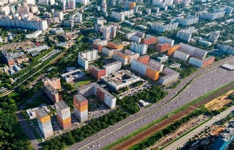 ЖК Кунцево пар от ПИК старт продаж квартир, строительство, расположение ...