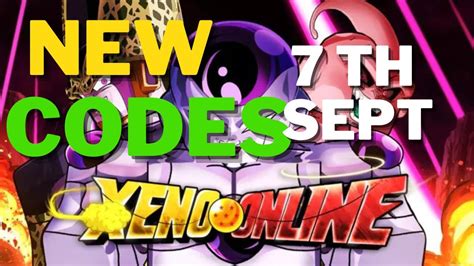 Roblox Xeno Online 2 Codes 2022 Code Roblox Xeno Online 2 September