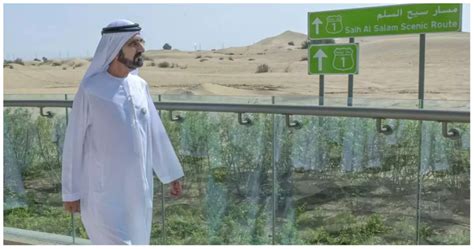 rural areas development plan dubai > Time News