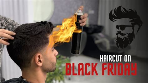 Black Friday Exclusive Master The Trendy Hair Spiky Hairstyle On