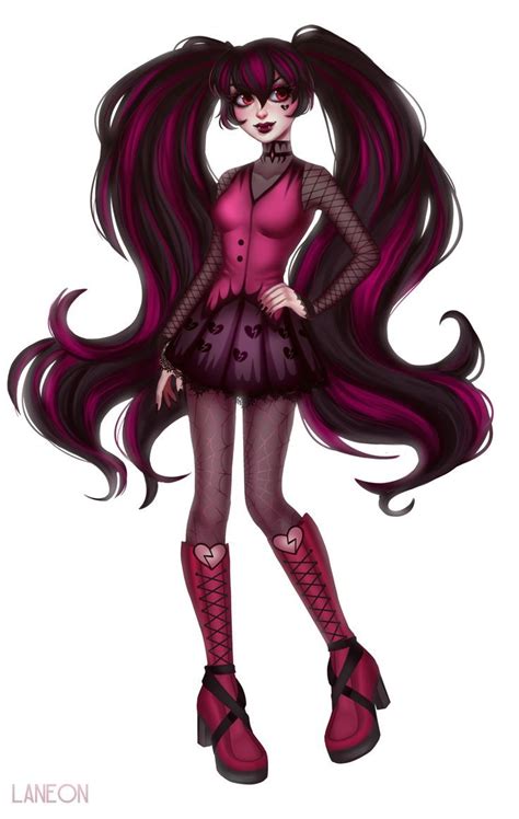 Arte Monster High Love Monster Monster High Dolls Monster High Pictures Personajes Monster