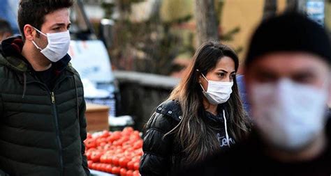 İstanbul Ankara Ve Bursada Maske Takmak Zorunlu