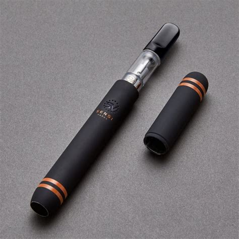 Cool Gray Luxury Vape Pen Sensi Luxury