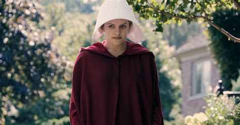 From The Aunts To The Marthas How Each Handmaids Tale Costume Came