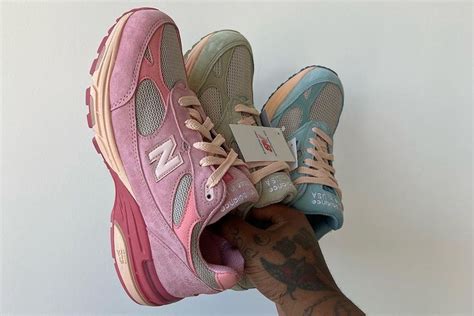 Joe Freshgoods Teases New Balance 993 Sneaker Collab