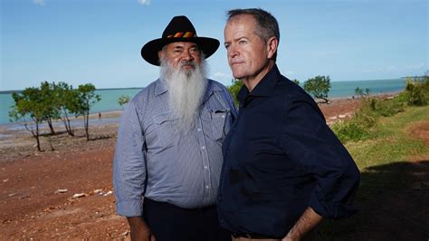 Election 2019 Pat Dodson To Take Indigenous Portfolio If Labor Wins