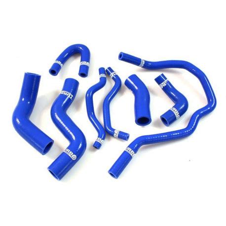 Kit Durites De Refroidissement Silicone VAG 2L TFSI EA113 EAB Autosport