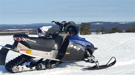 Polaris 600 IQ H O CFI 600 cm³ 2007 Tervola Moottorikelkka Nettimoto