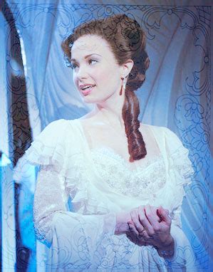 Christine Daae in Love Never Dies - Sierra Boggess Photo (36883735 ...