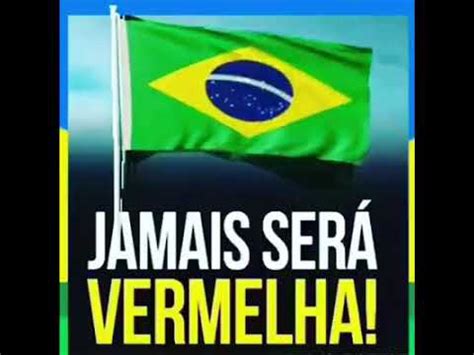 Canção do Exército Nossa Bandeira JAMAIS será vermelha YouTube