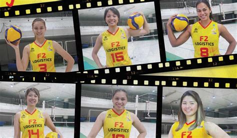 F2 Logistics Announces Departure Of 6 Players Ahead Of New PVL Season