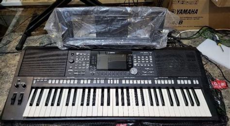 KEYBOARD YAMAHA PSR S 975 PROFESIONAL ARRANGER Lazada Indonesia