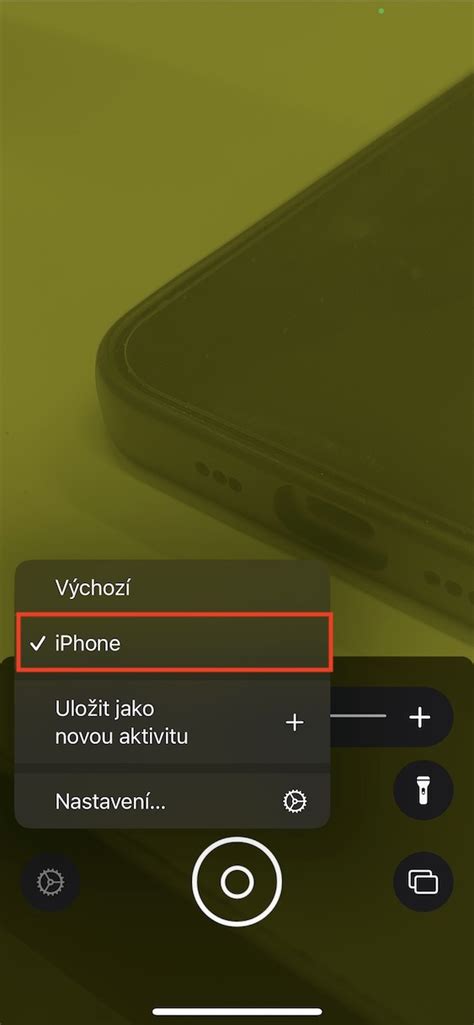 Jak Na Iphonu Pou Vat Lupu Lsa Magazine