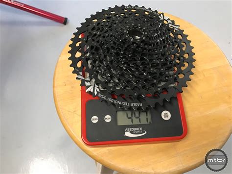 Sram Gx Eagle Cassette Weight