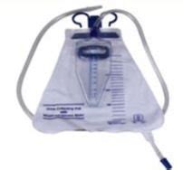 Urine Collection Bag With Measured Volume Meter Dr Am S Healthcare