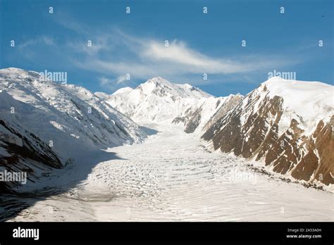 Muldrow Glacier Lower Icefall Hi Res Stock Photography And Images Alamy