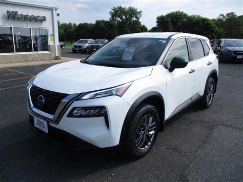 Pre Owned 2021 Nissan Rogue S Sport Utility In Waseca 23446 Waseca