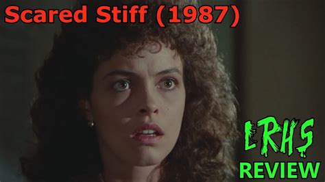 Review Scared Stiff 1987 Youtube