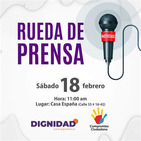 Dignidad Y Compromiso On Twitter Rt Compromisociu Mañana 18 De