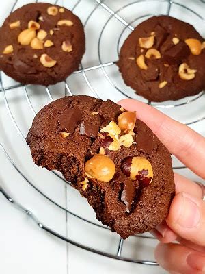 Cookies Chocolat Vegan Sans Gluten Saveurhealthy