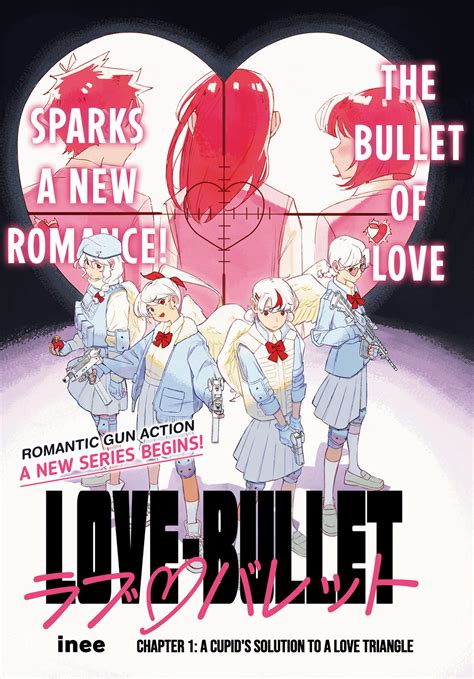 Love Bullet By Inee Cute Bittersweet Series About Cupids Ryurimanga