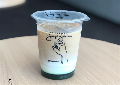 Kopi Janji Jiwa Kelapa Gading Lengkap Menu Terbaru Jam Buka No