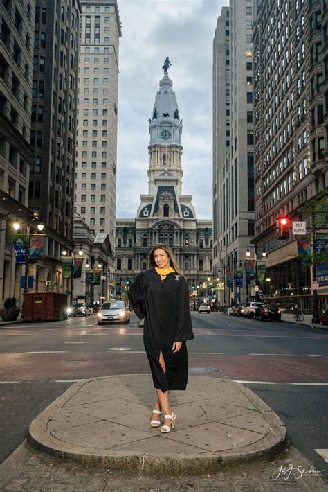 Temple University Graduation Photographer Jandj Studios Philadelphia