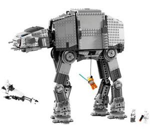 LEGO AT-AT Set (black box) 4483-1 | Brick Owl - LEGO Marketplace