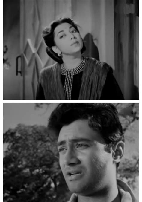 Suraiya.... Dev Anand... Sanam 1951 | Movie stars, Indian movies, Movies