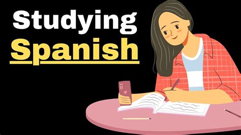 Learning Spanish Short Story In Spanish Youtube