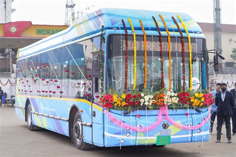 Delhi Government Approves Electric Buses For Public Transport