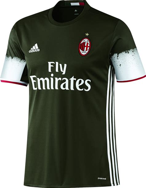 Ac Milan Trikot Kinder