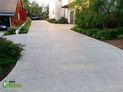 Residential Gallery — Bay Area Pervious Concrete