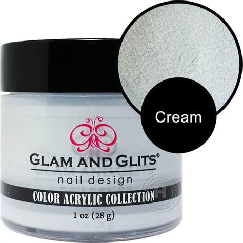 Glam And Glits Color Acrylic Powder Veronique 1oz CA310