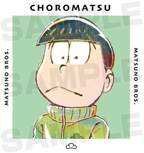 駿河屋 チョロ松 Ani Art Tシャツ Vol2 ホワイト レディースlサイズ 「おそ松さん」（tシャツ）