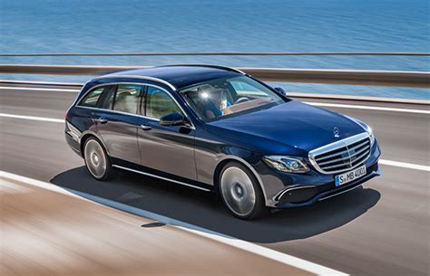 Officieel Mercedes E Klasse Break E43 AMG 2016 GroenLicht Be