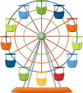 Carnival Clipart Ferris Wheel Carnival Ferris Wheel Transparent Free