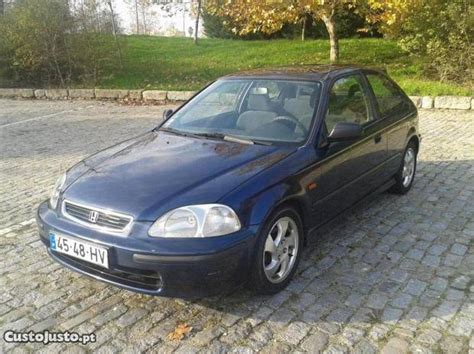 Vendido Honda Civic Vtec Portas Carros Usados Para Venda