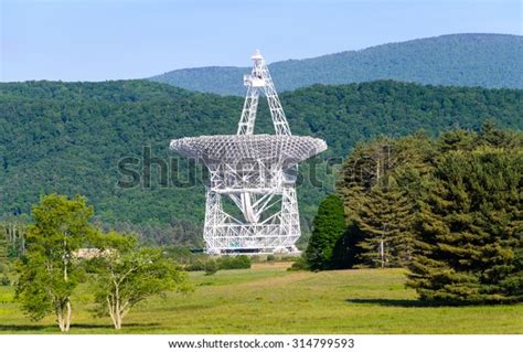 183 The Green Bank Telescope Images, Stock Photos & Vectors | Shutterstock